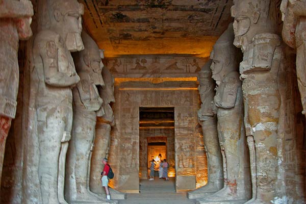 Abu simbel