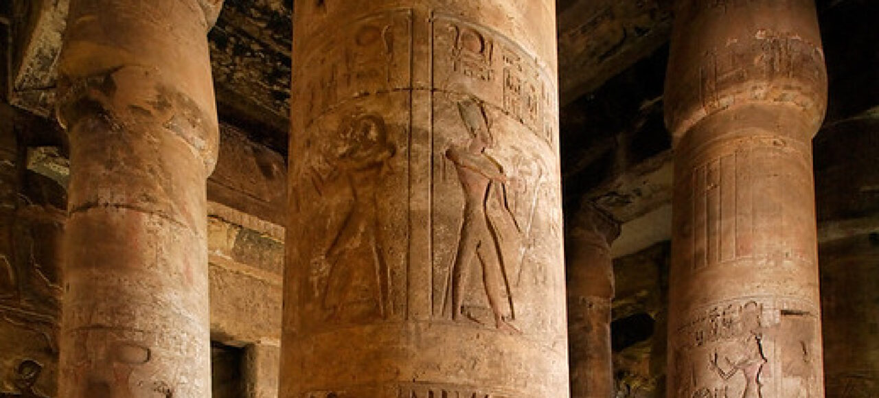 Dendera & Abydos