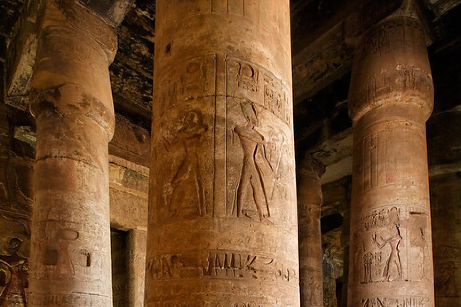 Dendera & Abydos