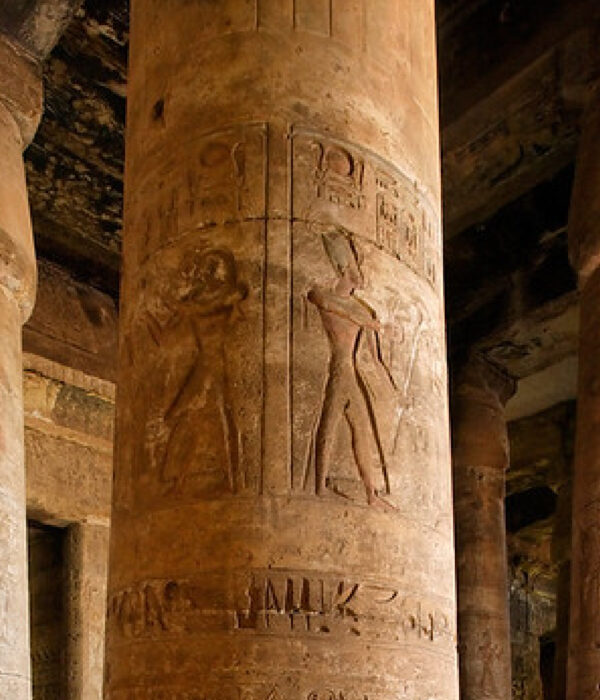 Dendera & Abydos