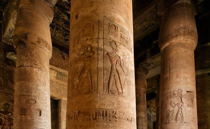 Dendera & Abydos