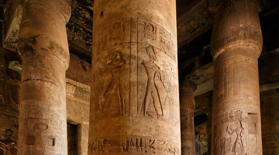 Dendera & Abydos