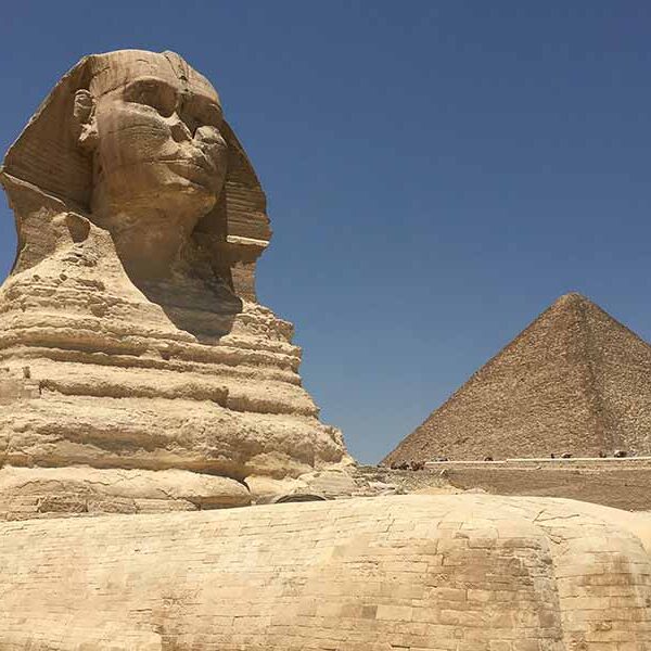 Giza pyramids