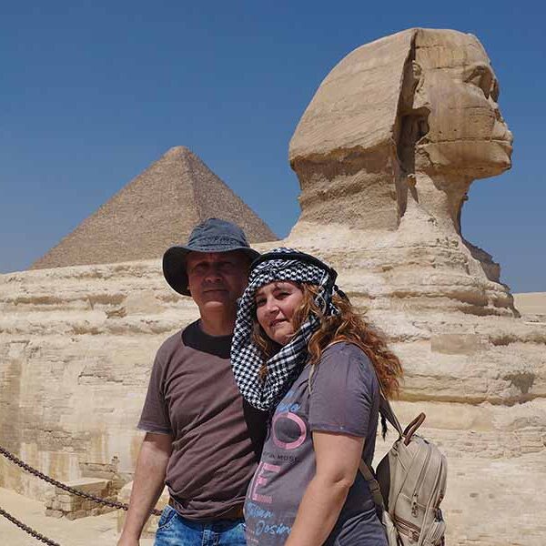 The Great sphinx