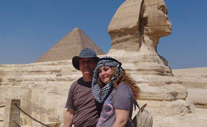 The Great sphinx