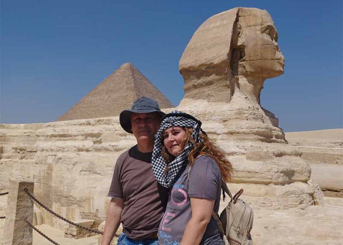 The Great sphinx