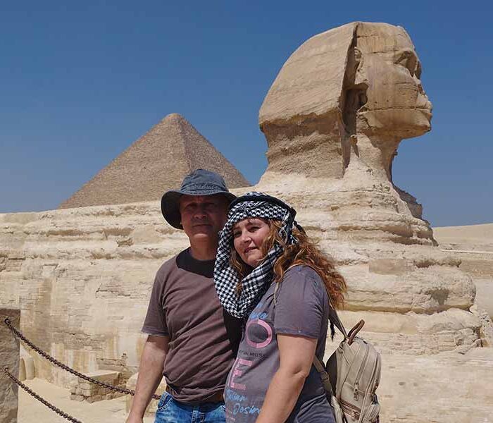 The Great sphinx