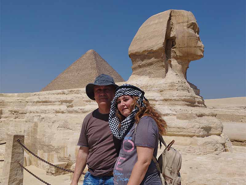 The Great sphinx